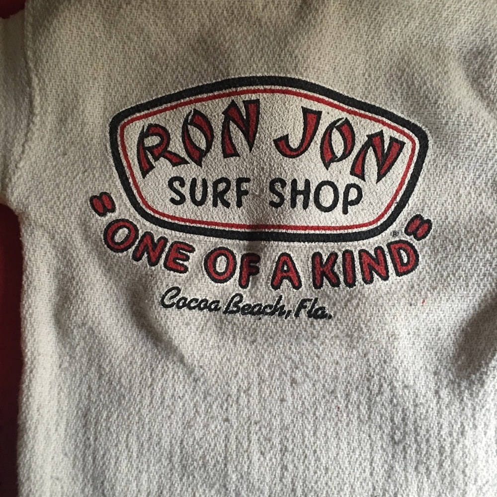 Ron Jon’s pullover